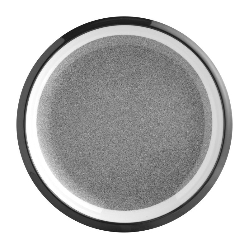 Tourist camping melamine dinner plate granyte oe24 5 cm brunner