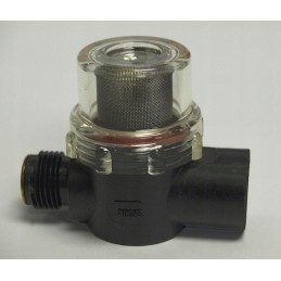Water filter for shurflo pressure pump