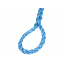 Polyprop rope oe10mm 27m 88ft 1425kg