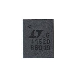 1 pcs : LTC4162EUFD-L42PBF - Battery Management LIon Step-Down Batt Chargr w/ PowrPath