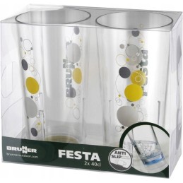 Festa Space Brunner camping glasses