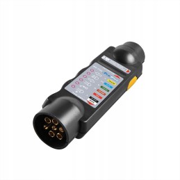 12v car trailer plug socket tester