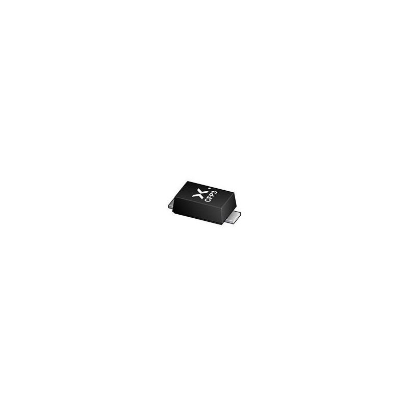 1 pcs : PTVS15VS1UTR,115 - TVS Diodes / ESD Suppressors PTVS15VS1UTR/SOD123W/SOD2