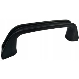 Maneuvering handle for a 17 cm trailer