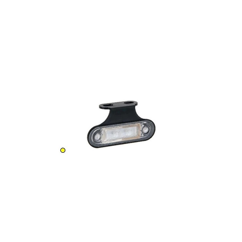 Marker lamp with angle bracket ft 15 zk led promo