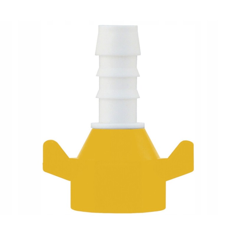 Lilies straight connector, internal thread 1 2 10 mm