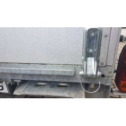 Pin handle hinge winterhoff chariot tow truck