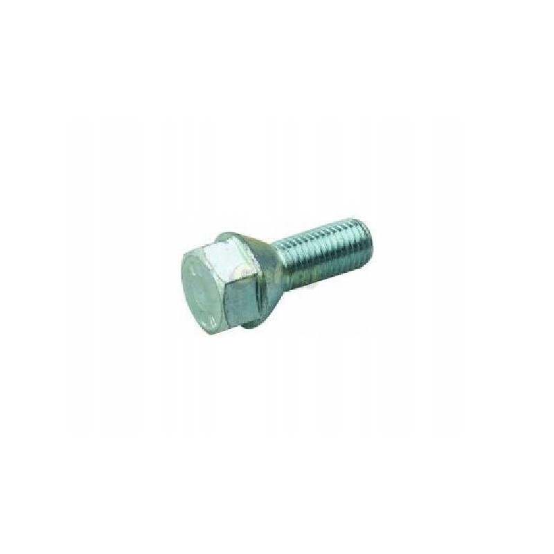 Trailer wheel bolt m12x1 5 alco