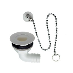 Angle drain 3 4 inch 19 mm drain plug for sink