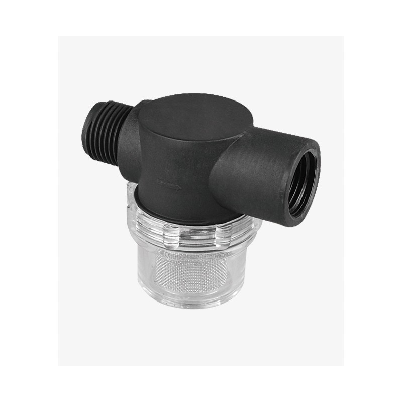 Seaflo pressure water pump filter thread 1 2