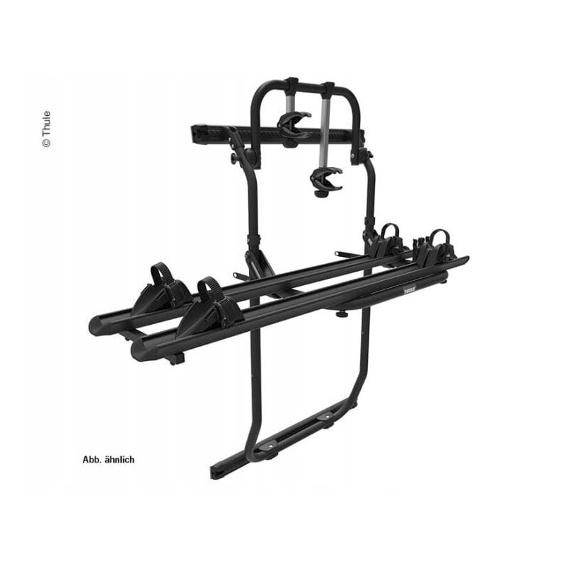 Thule elite van xt crafter rack from 2017