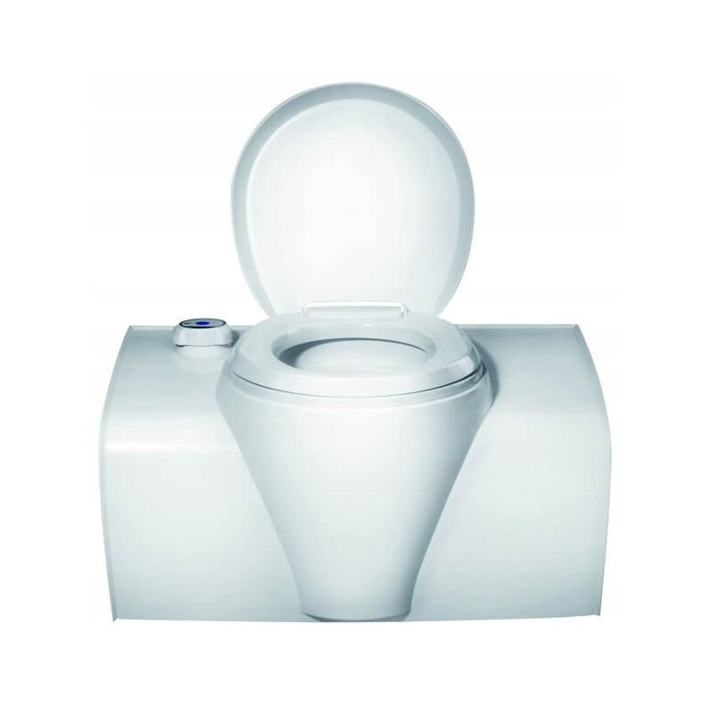 Thetford c502 xr built-in cassette toilet