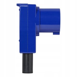 Male angle plug cee 16a 230v camper trailer