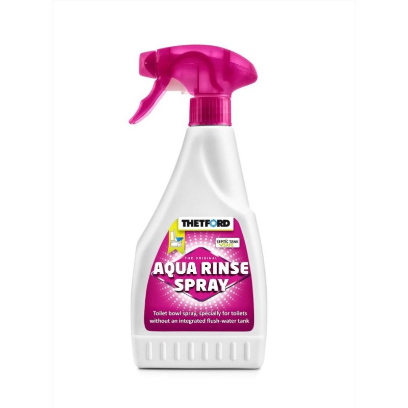 Aqua Rinse Thetford Tourist Toilet Spray