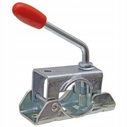 Clamping holder 48mm 2 holes alco