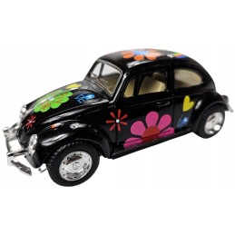 VW Beetle Classic 1967 toy car with drive, scale 1 32