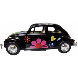 VW Beetle Classic 1967 toy car with drive, scale 1 32