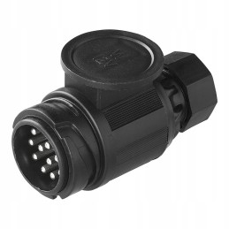 13 pin Jaeger short trailer plug