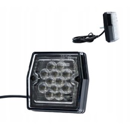 LED lamp, reversing lamp, reverse light, 12v rear diode