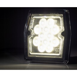 LED lamp, reversing lamp, reverse light, 12v rear diode