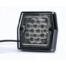 LED lamp, reversing lamp, reverse light, 12v rear diode