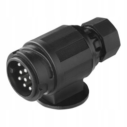 13 pin Jaeger short trailer plug