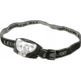 Brunner detachable tourist headlamp