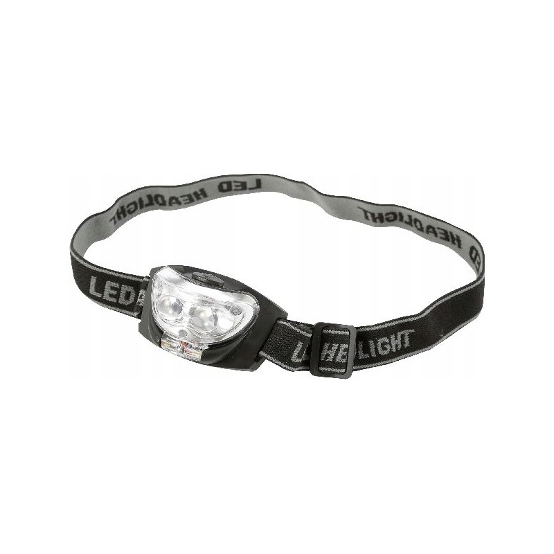 Brunner detachable tourist headlamp