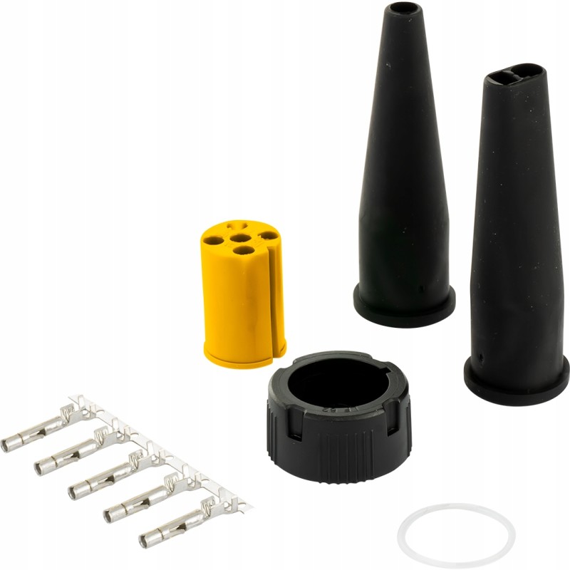 Aspoeck 5 pin bayonet connector for 12v rear lights