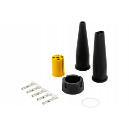 Aspoeck 5 pin bayonet connector for 12v rear lights