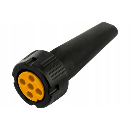 Aspoeck 5 pin bayonet connector for 12v rear lights