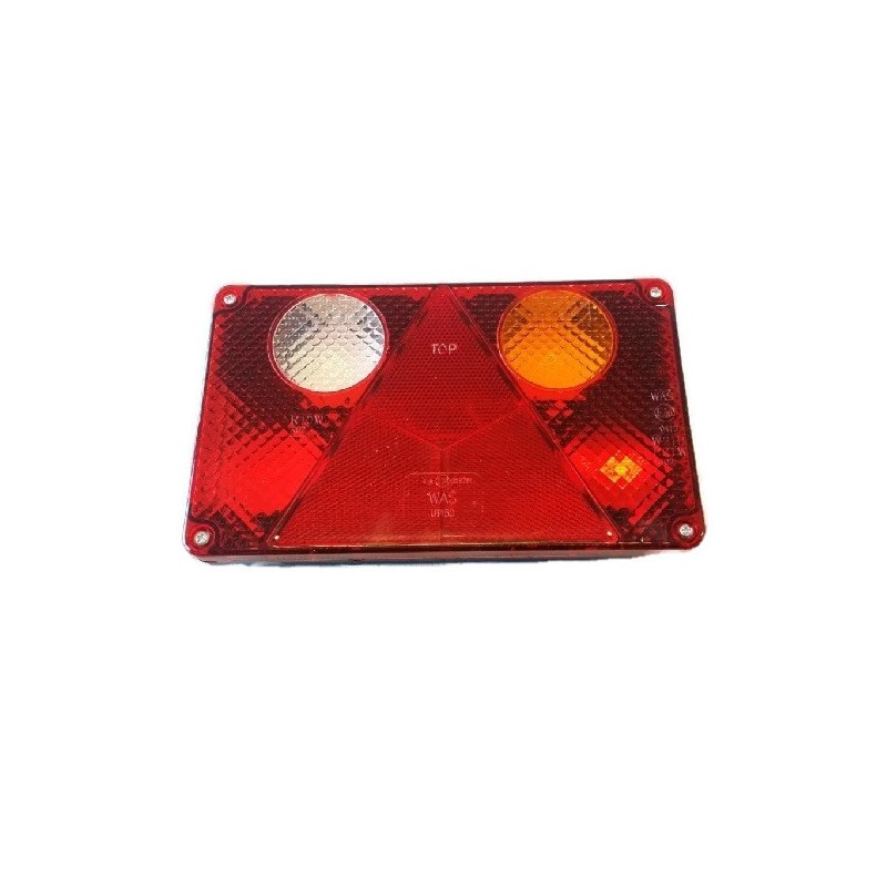 Right trailer lamp was w21p trailer lamps