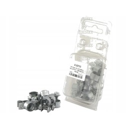 Clamping band oe8 10mm 10pcs agropack