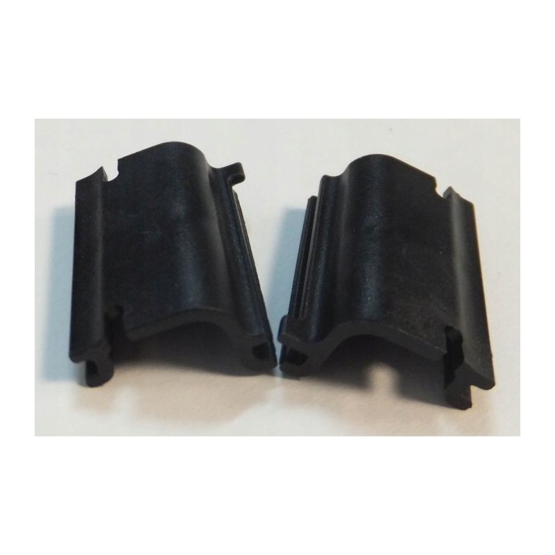 External grille mount for SR Thetford refrigerator