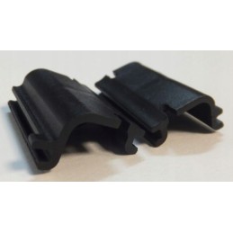 External grille mounting for refrigerator sr thetford in wa