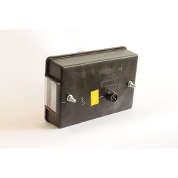 Set of aspock pl rear combination lamps for semi-trailers