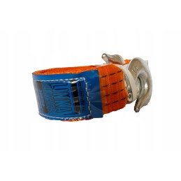 Car tow rope with hooks 4 5 m 3 t