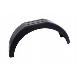 Fender for a car trailer 13 14 trailer wheel arch 77 33 cm
