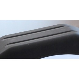 Fender for a car trailer 13 14 trailer wheel arch 77 33 cm