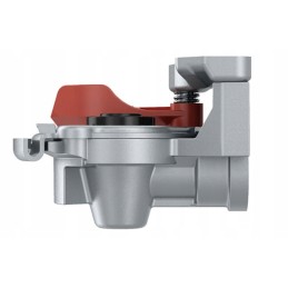 Pneumatic connector, soft, red, M16x1 5, Wabco stock