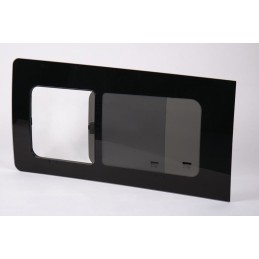 Citroen Jumpy 3 Spacetorer sliding window from 201