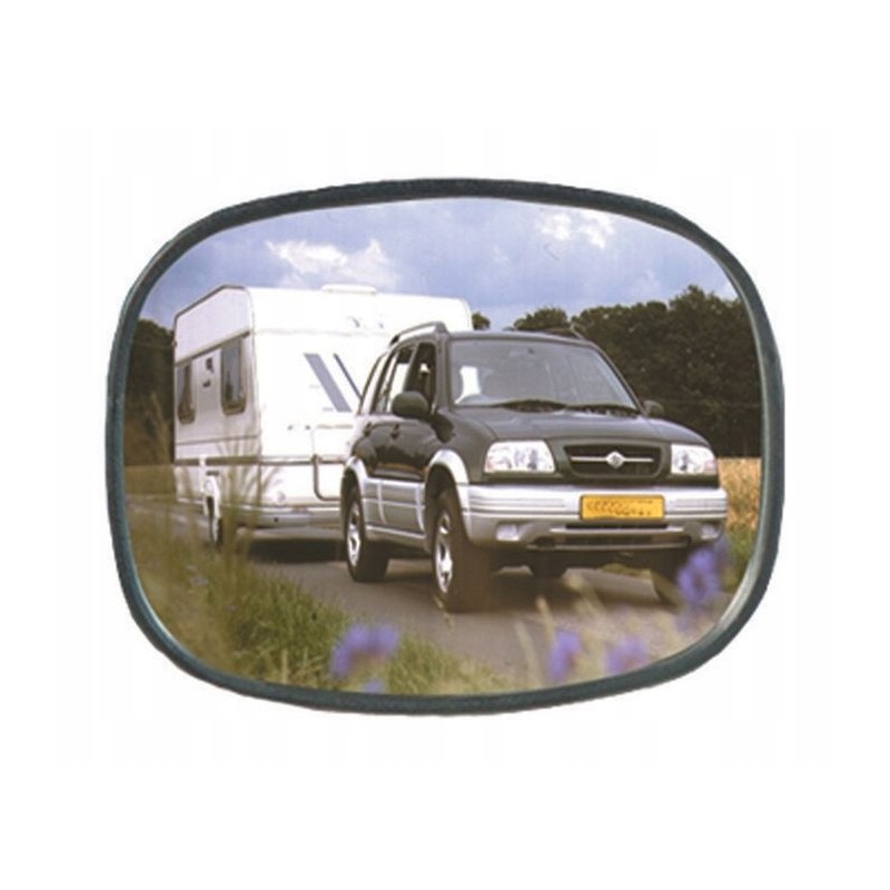 Replacement mirror glass cold magnum haba