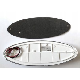 Outdoor LED lamp 12v 3w above the door for camping