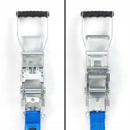 Transport belt 5t 50mm 9m transport belts 9m tiscotex tuv 2500dan