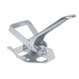 Trailer side clamp stzb 04