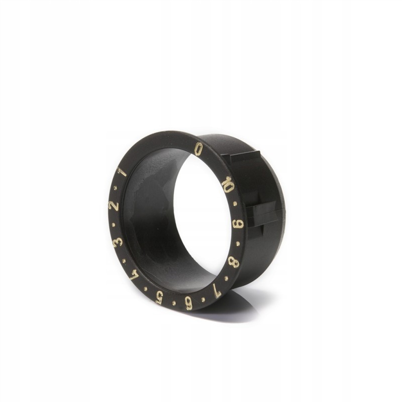 Scale, knob, stove ring, knob sleeve