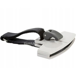 A stabilizing holder for a tent, an awning, a roller blind