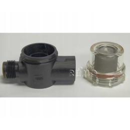 Water filter for shurflo pumps