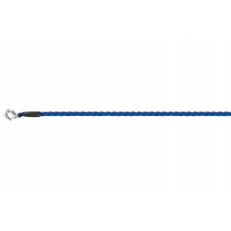 Tow rope, steel hooks, 4 meters, 5 tons, lamp