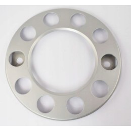 Kolpak wheels, truck, bus, semi-trailer, tow truck, gray steel